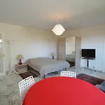 President Luxurious Studio Center Cannes